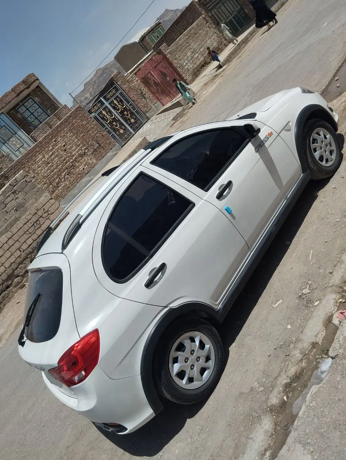 کوییک اس 85گانه|خودرو سواری و وانت|زاهدان, |دیوار