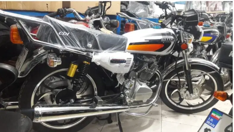 200 هندا|موتورسیکلت|کرج, گلشهر|دیوار
