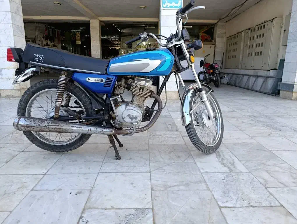 موتورسیکلت|موتورسیکلت|بندر ترکمن, |دیوار