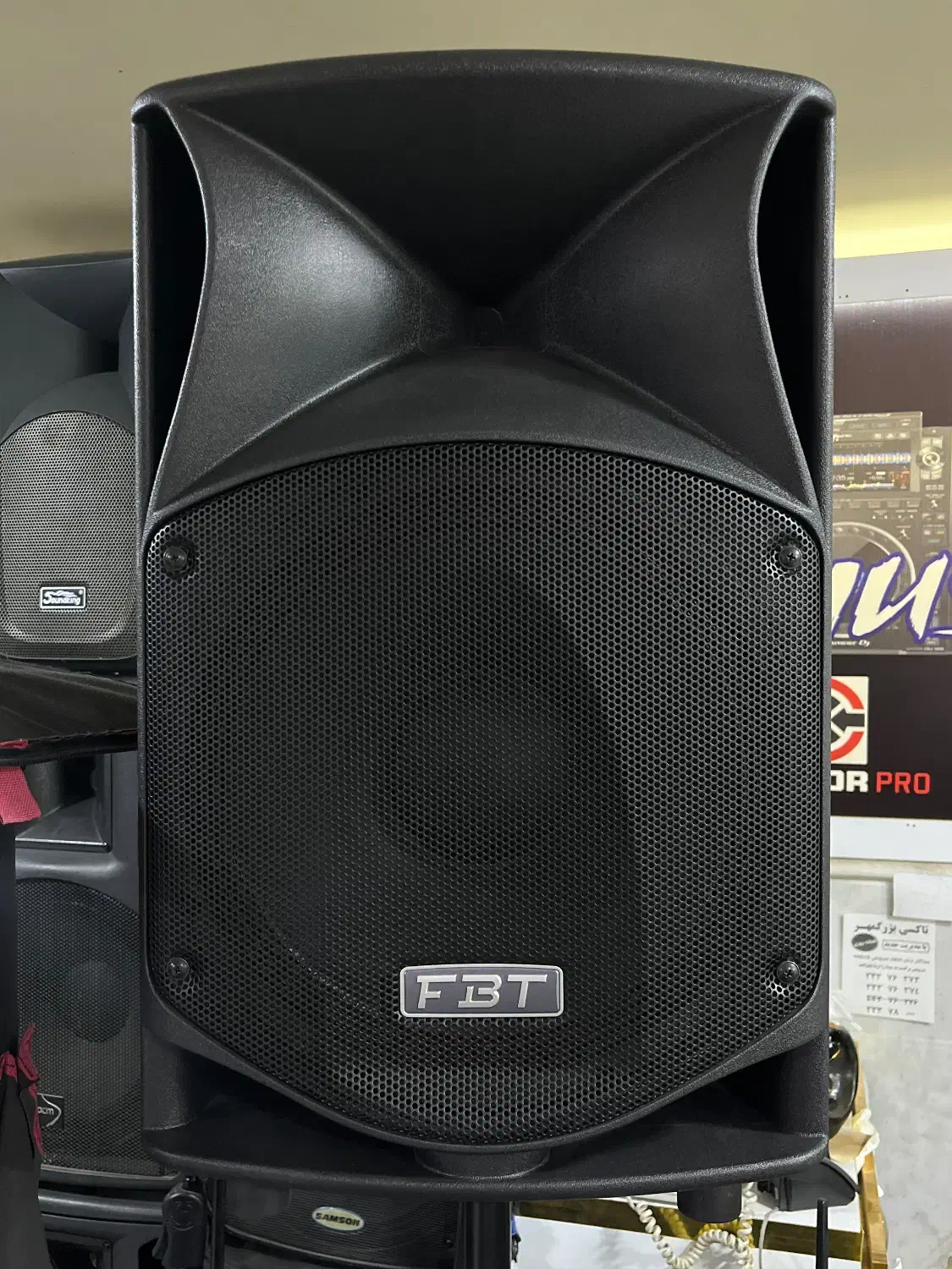 باند fbt jmaxx|سیستم صوتی خانگی|تبریز, |دیوار