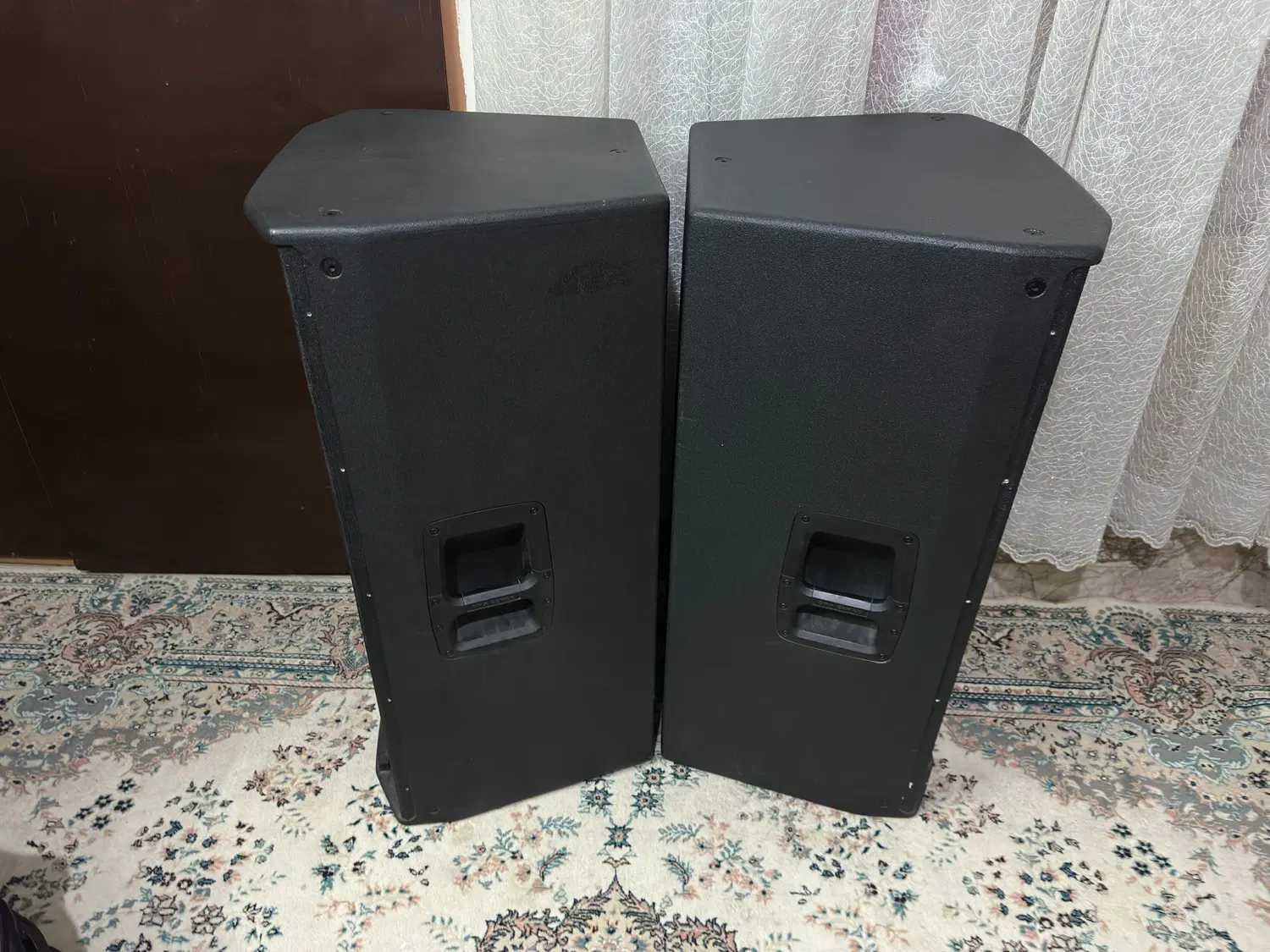 باند اکتیو JBL-srx835|سیستم صوتی خانگی|تهران, چوب تراش|دیوار