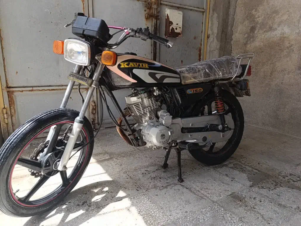 150لیفان 95|موتورسیکلت|دهدشت, |دیوار