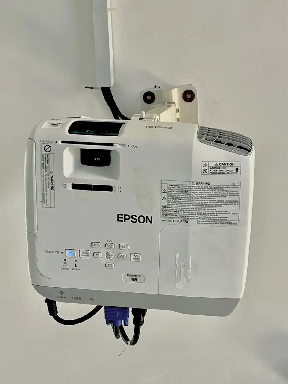 فروش و تعمیرات تخصصی ویدئوپروژکتور|تلویزیون و پروژکتور|نوشهر, |دیوار