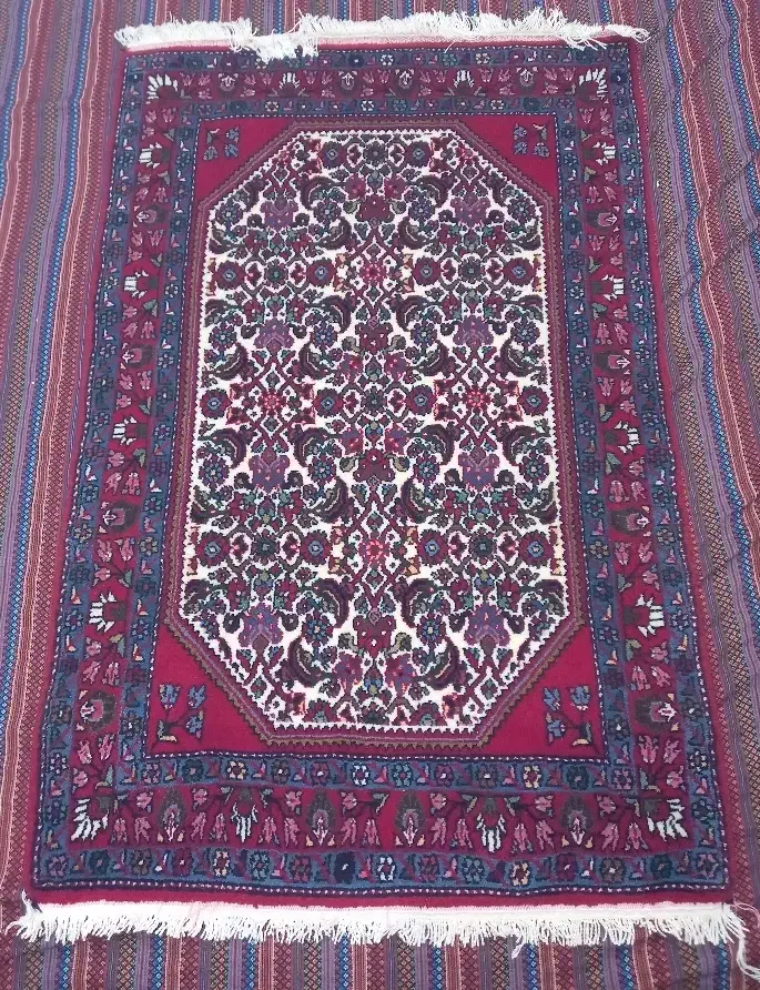 فرش دست بافت|فرش|ساوه, |دیوار