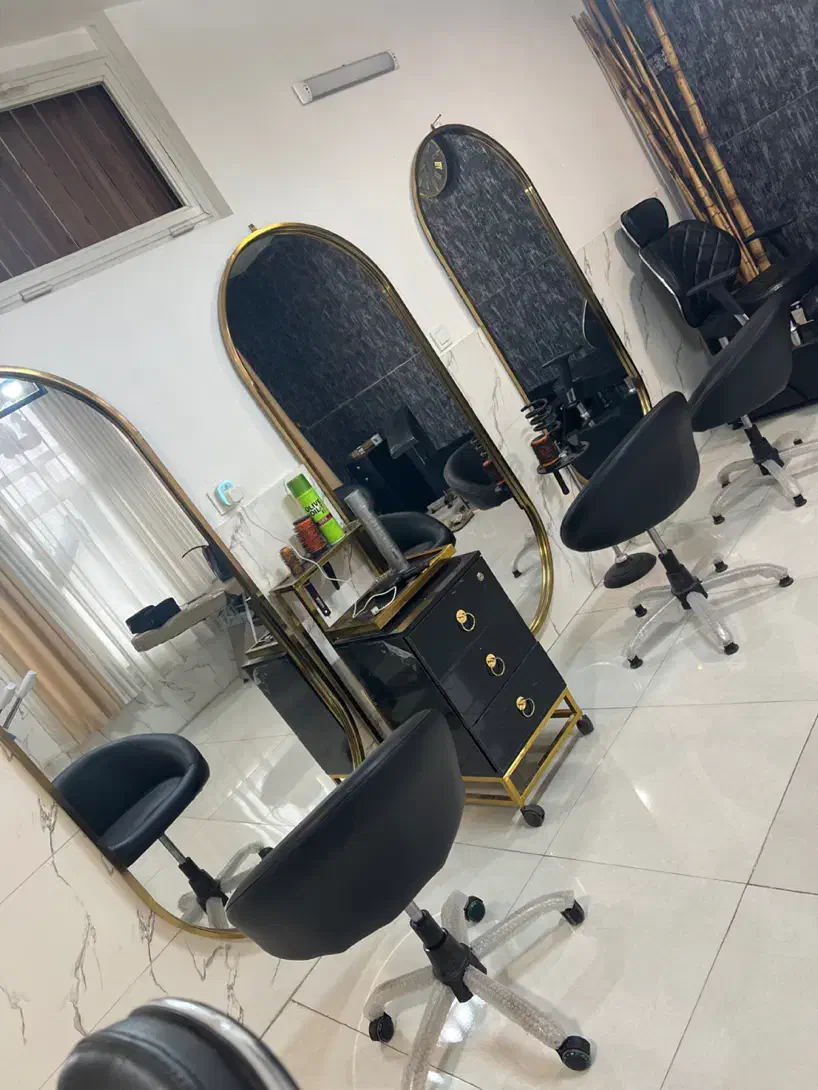 فروش لوازم سالن زیبایی با تمامی اجناس|آرایشگاه و سالنهای زیبایی|رباطکریم, رباطکریم|دیوار