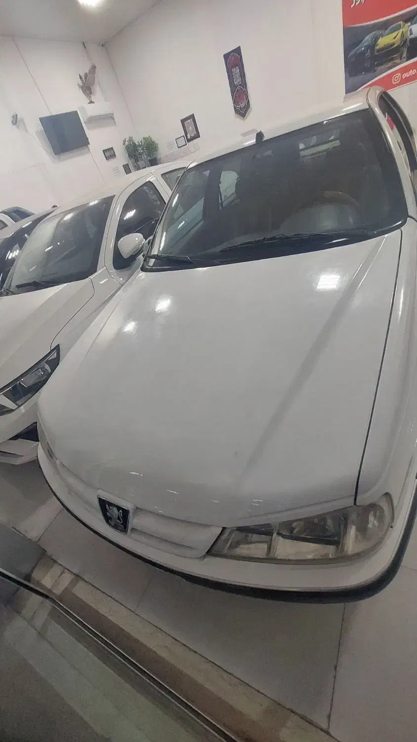 پارس ELX XUM مدل ۱۳۹۴|خودرو سواری و وانت|بیرجند, |دیوار