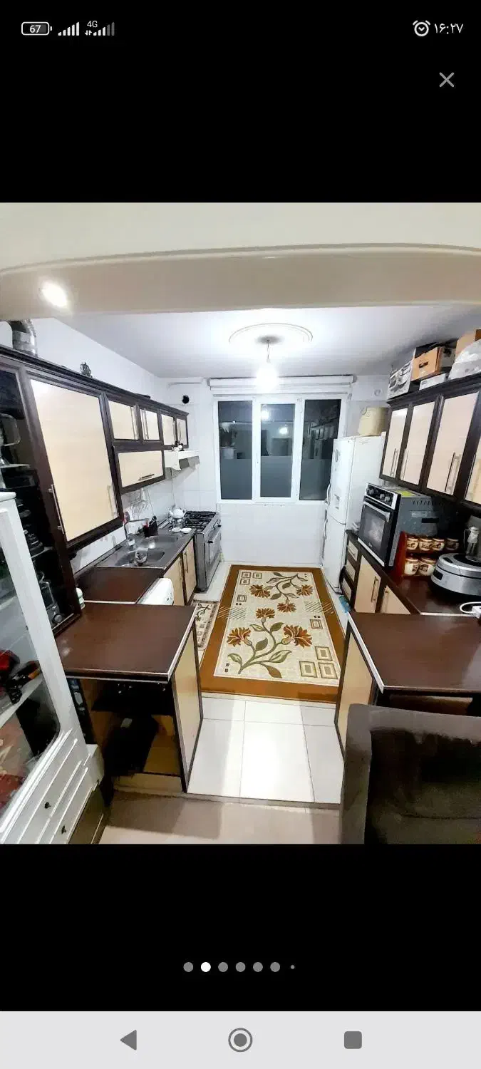 رهن55m*تک واحدی*پارکینگ*انباری*عمارت