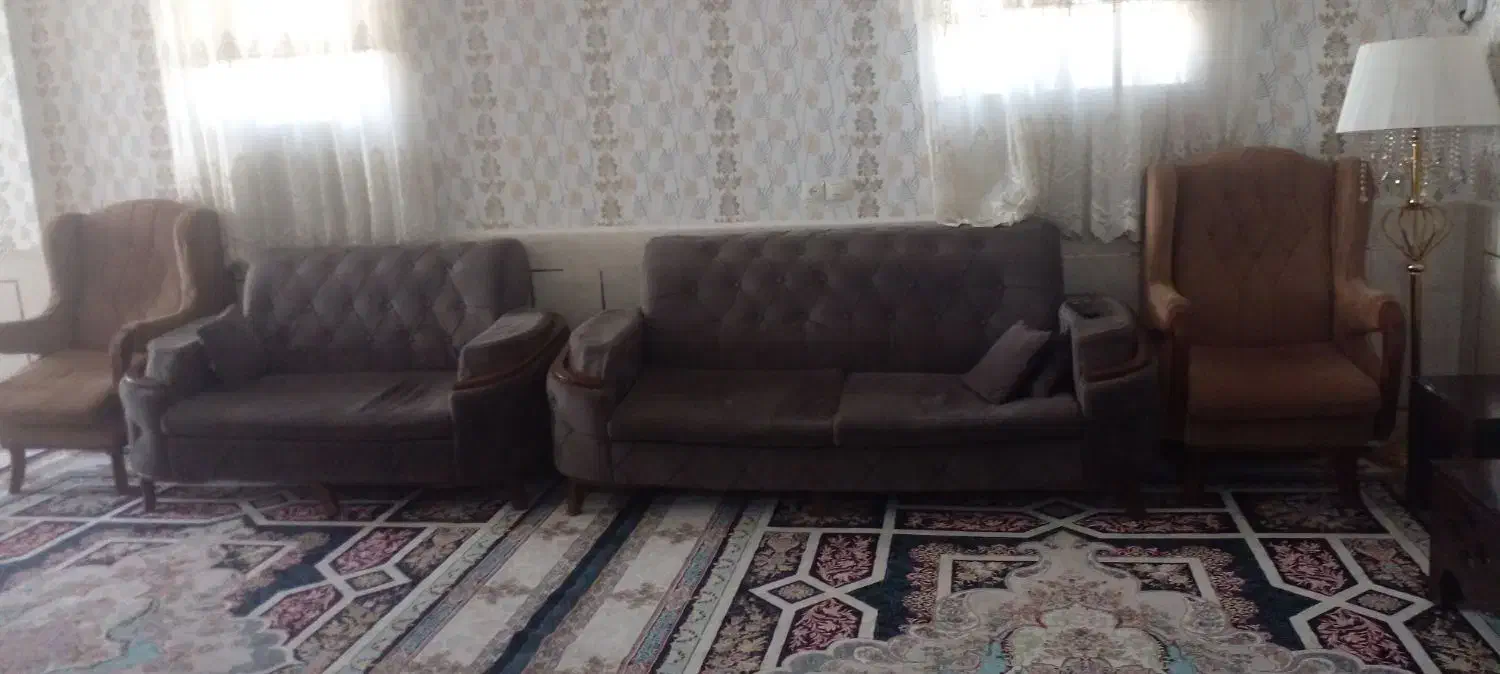 مبل|مبلمان خانگی و میز عسلی|دورود, |دیوار