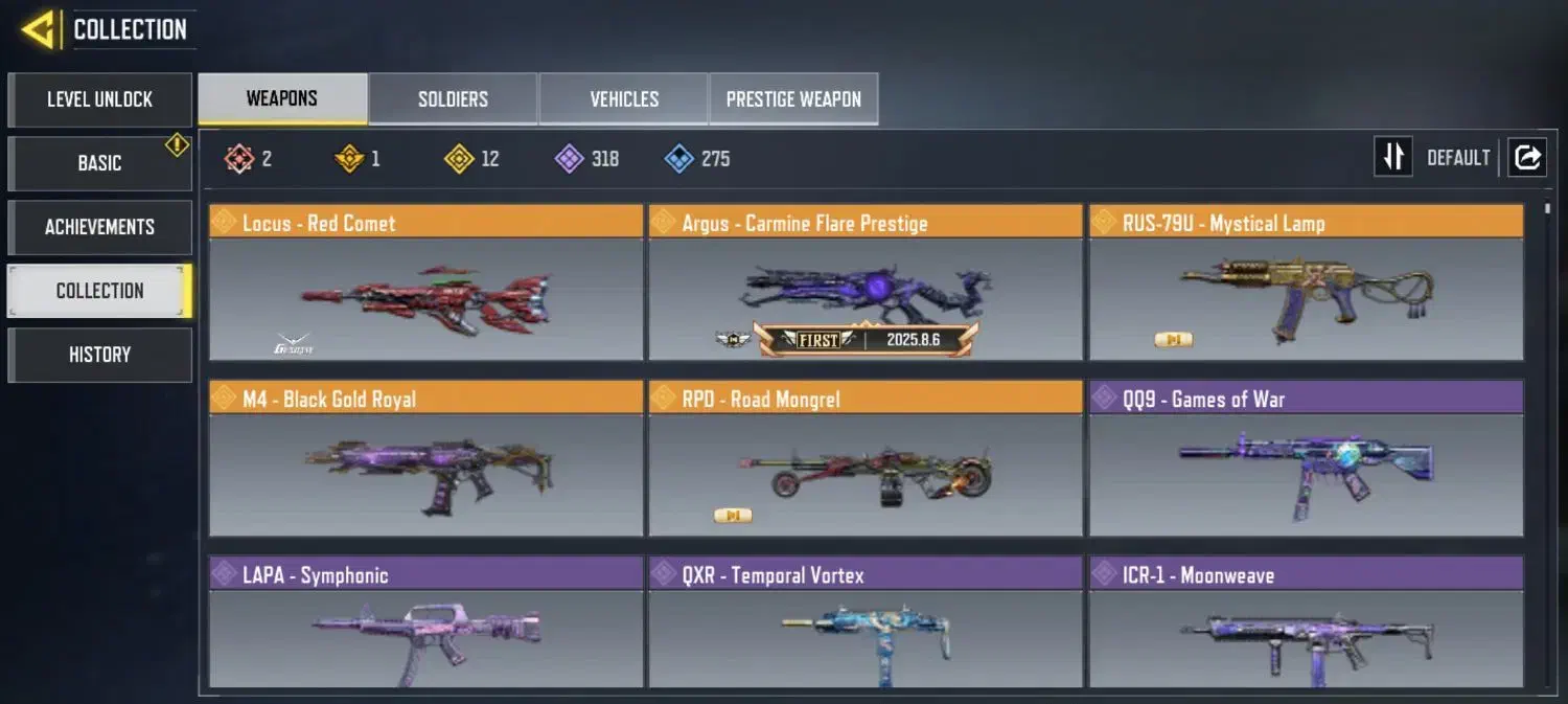 اکانت کالاف دیوتی|کنسول، بازی ویدئویی و آنلاین|پاکدشت, پارچین|دیوار