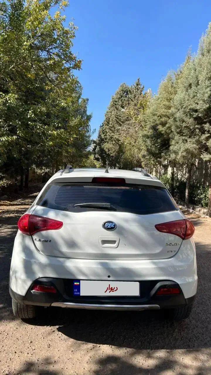 لیفانx50|خودرو سواری و وانت|قزوین, |دیوار