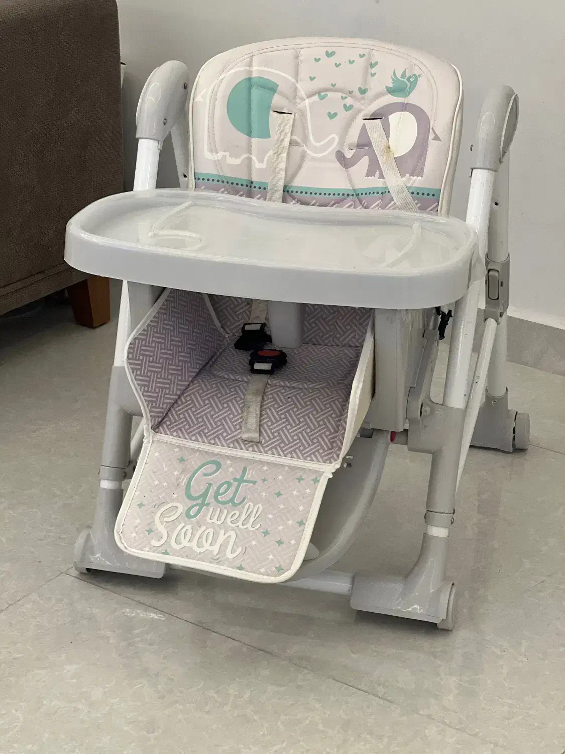 صندلی غذا کودک|کالسکه و لوازم جانبی|رشت, بلوار گیلان|دیوار