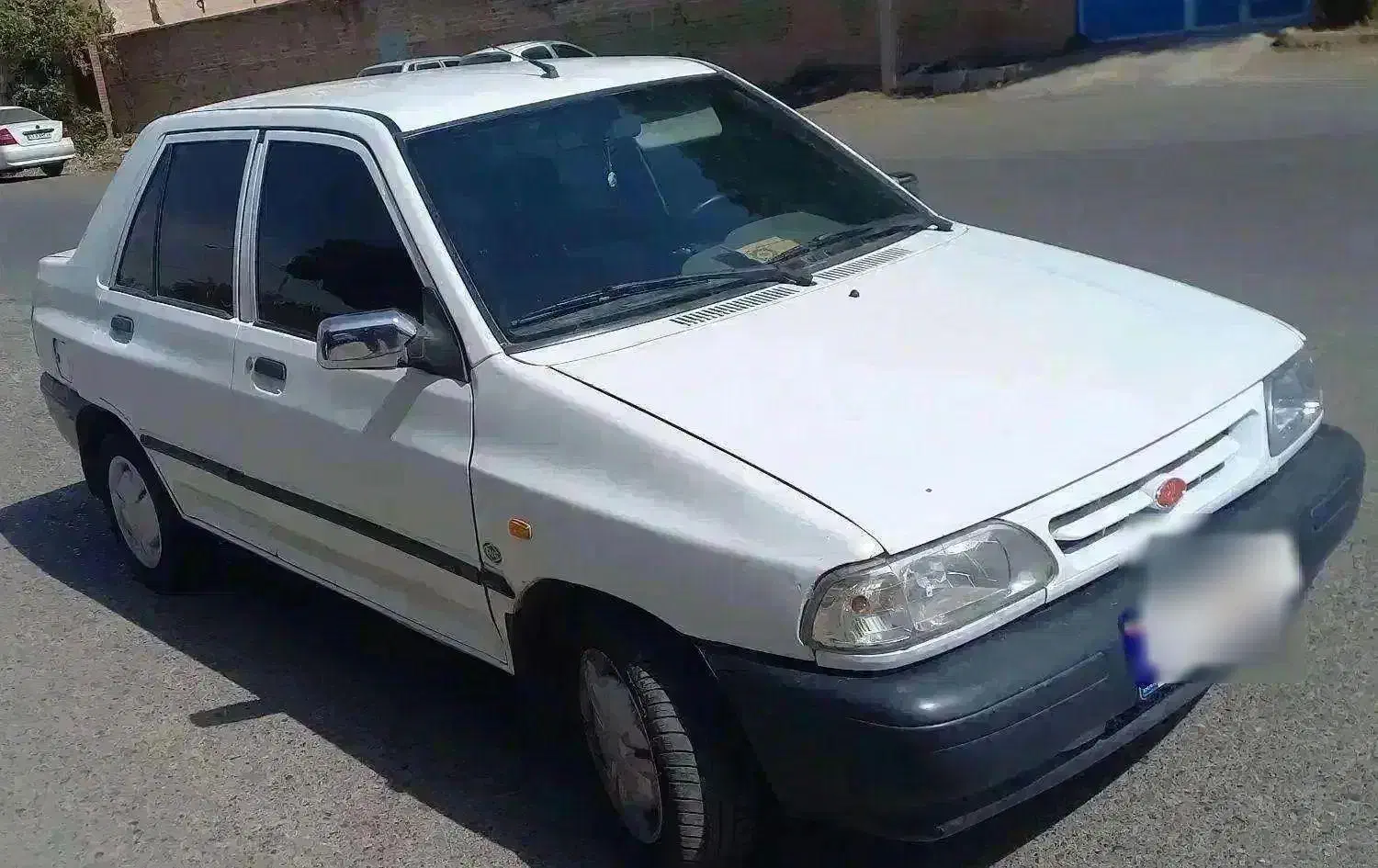 پرایدمدل۹۴دوگانه|خودرو سواری و وانت|اقبالیه, |دیوار