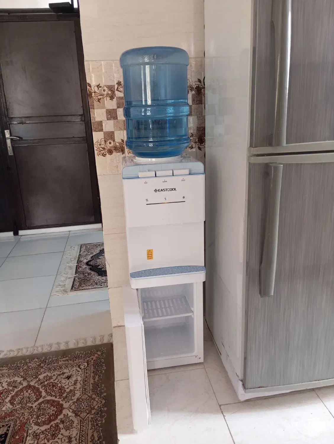 آب سرد کن|آبسردکن و تصفیه آب|شیراز, محراب|دیوار