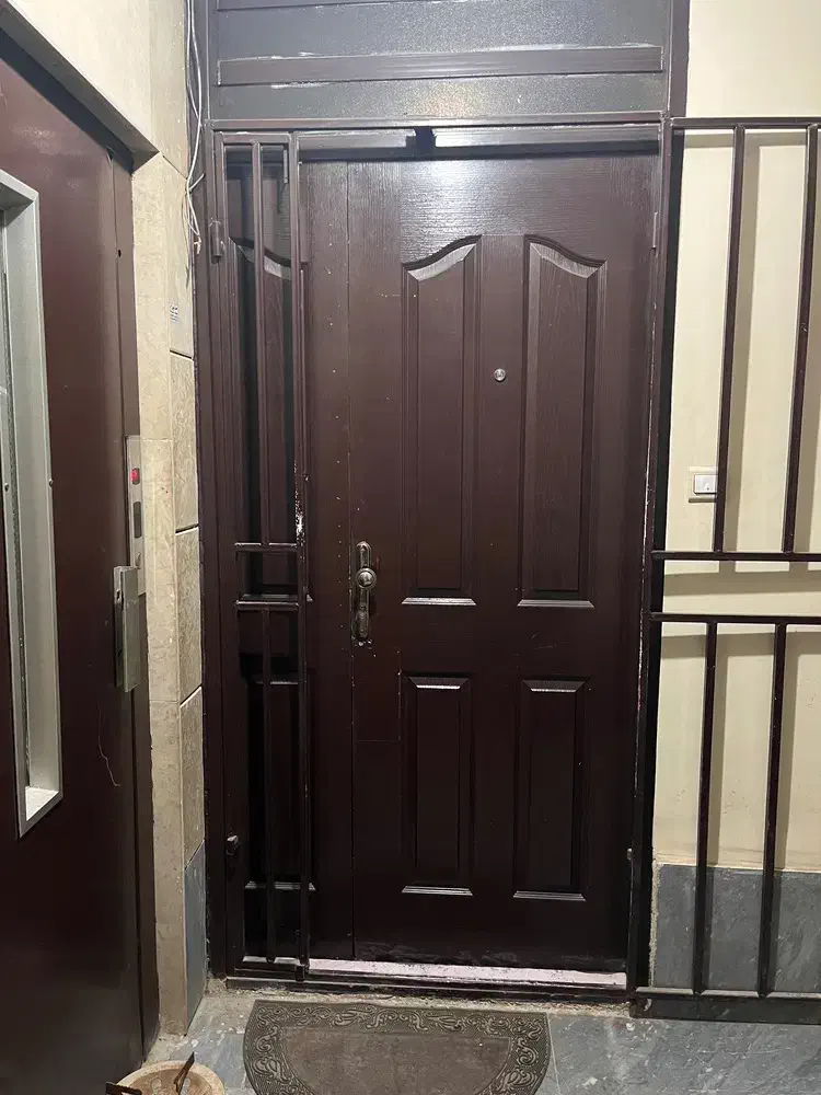 پنجره آهنی|مصالح و تجهیزات ساختمان|اهواز, شهرک دانشگاه|دیوار