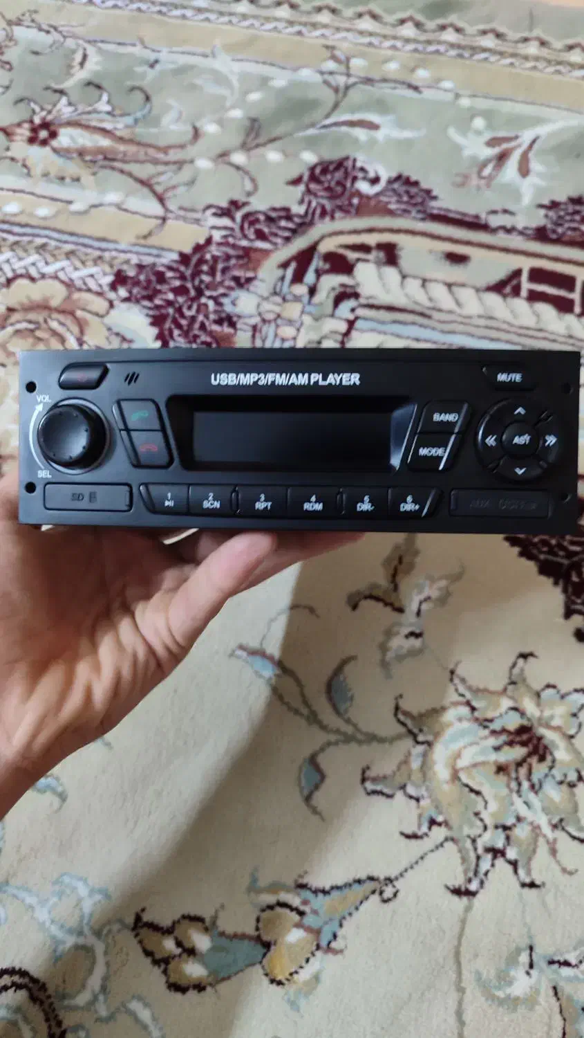 ضبط 206|قطعات یدکی و لوازم جانبی|زاهدان, |دیوار