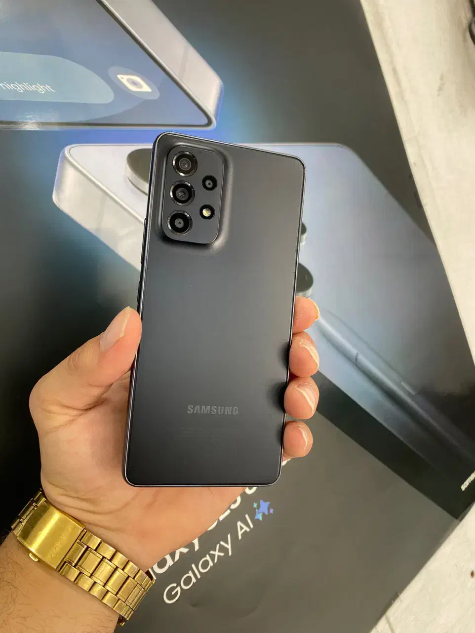 a53 5G  256/8|موبایل|اصفهان, احمدآباد|دیوار