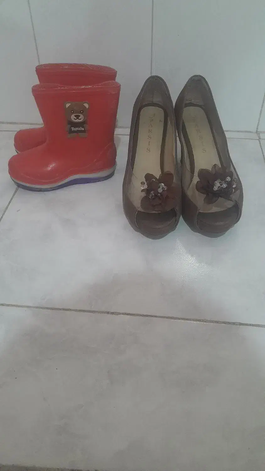 کفش مجلسی|کیف، کفش، کمربند|جوانرود, |دیوار