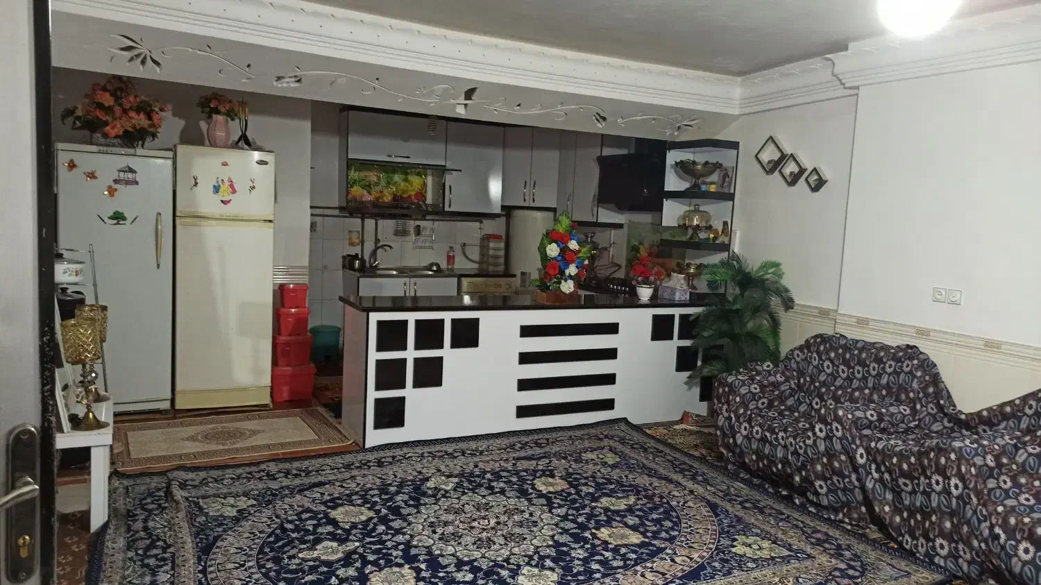 خانه ۹۶متری|فروش خانه و ویلا|صحنه, |دیوار