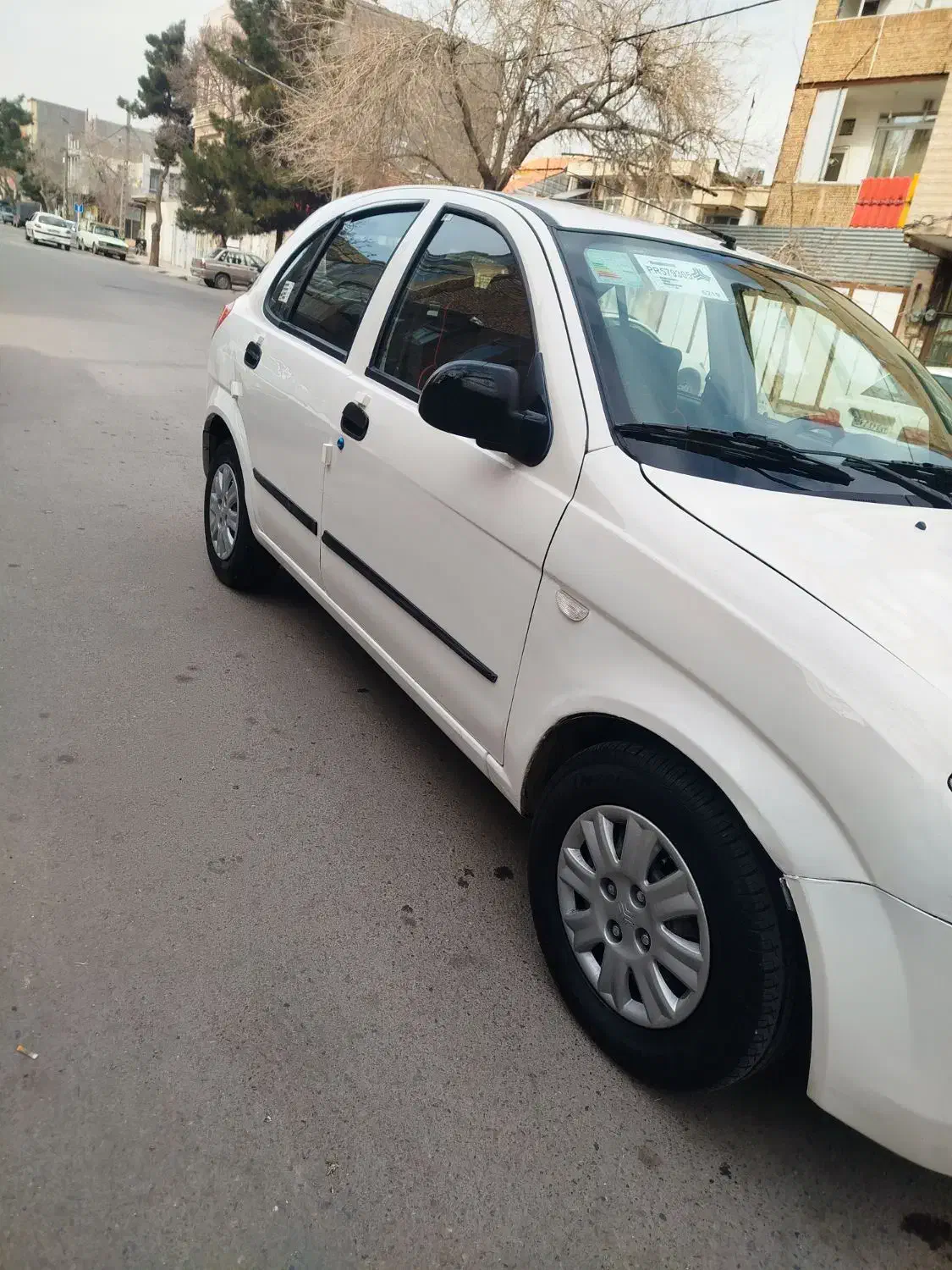 تیبا2مدل 96|خودرو سواری و وانت|مشهد, رسالت|دیوار