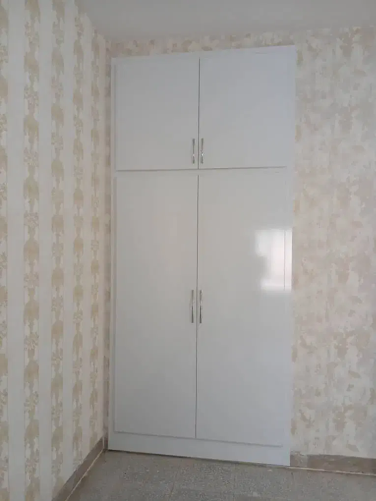 کابینت کمد دیواری MDF|مصالح و تجهیزات ساختمان|اردکان, |دیوار