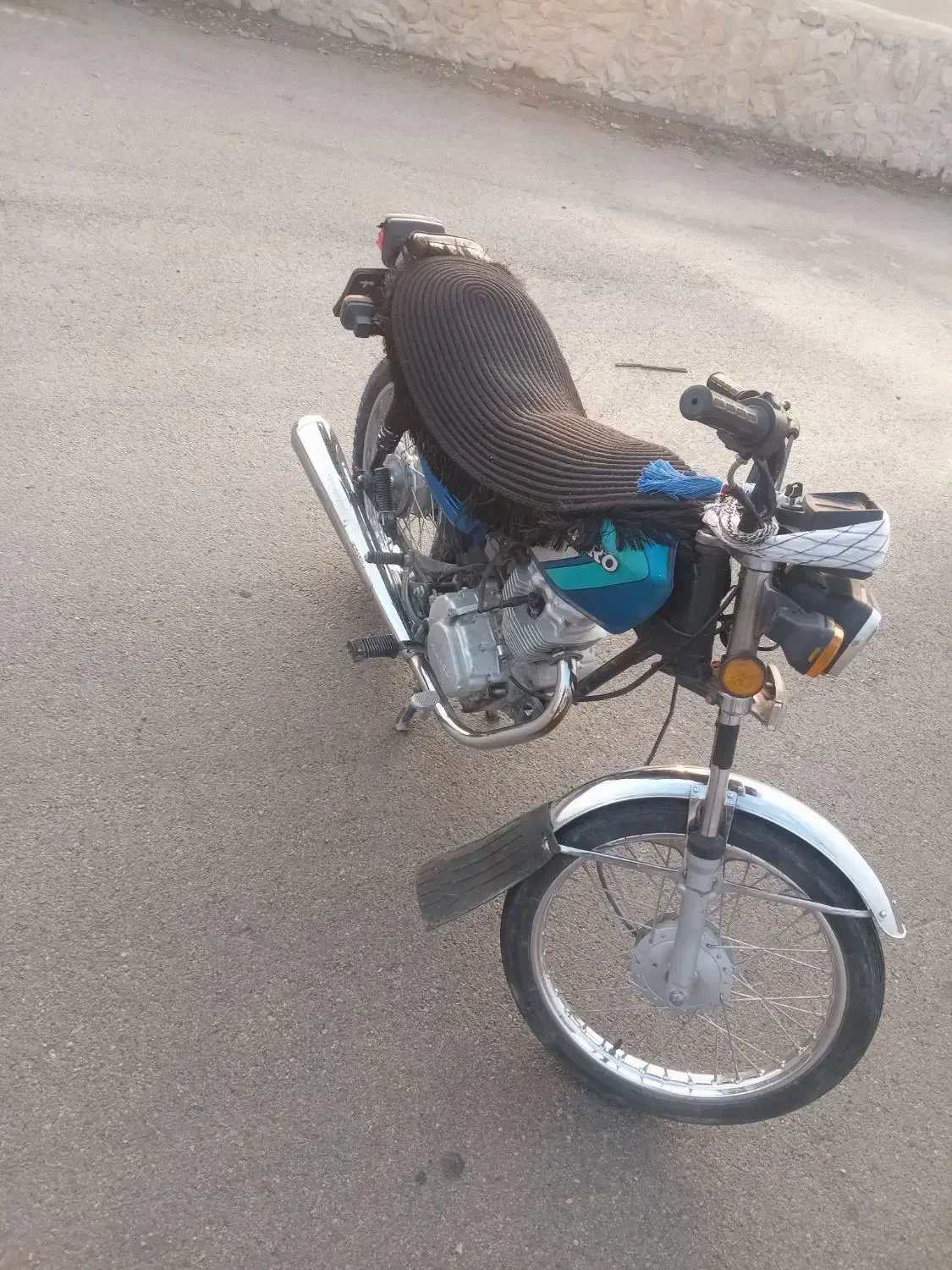 25000|موتورسیکلت|برازجان, |دیوار