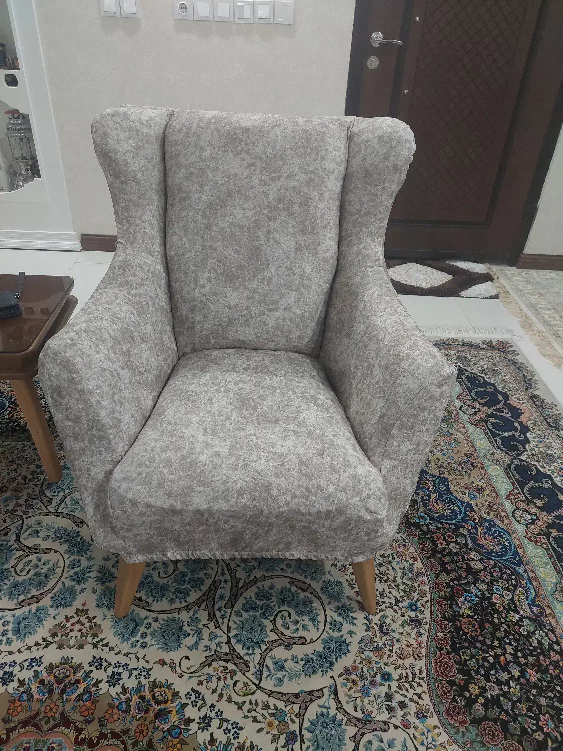 کاور مبل|مبلمان خانگی و میز عسلی|بیرجند, |دیوار