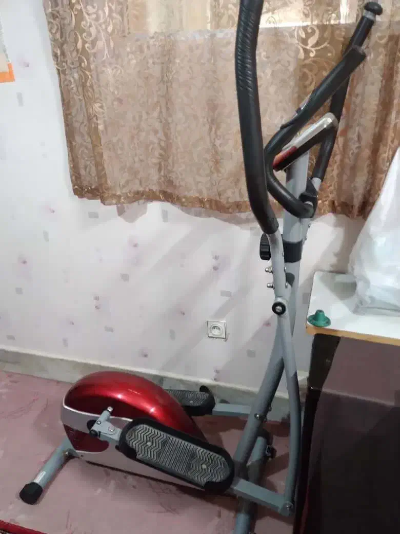 الپتیکال در حد نو|تجهیزات ورزشی|اصفهان, جلفا|دیوار