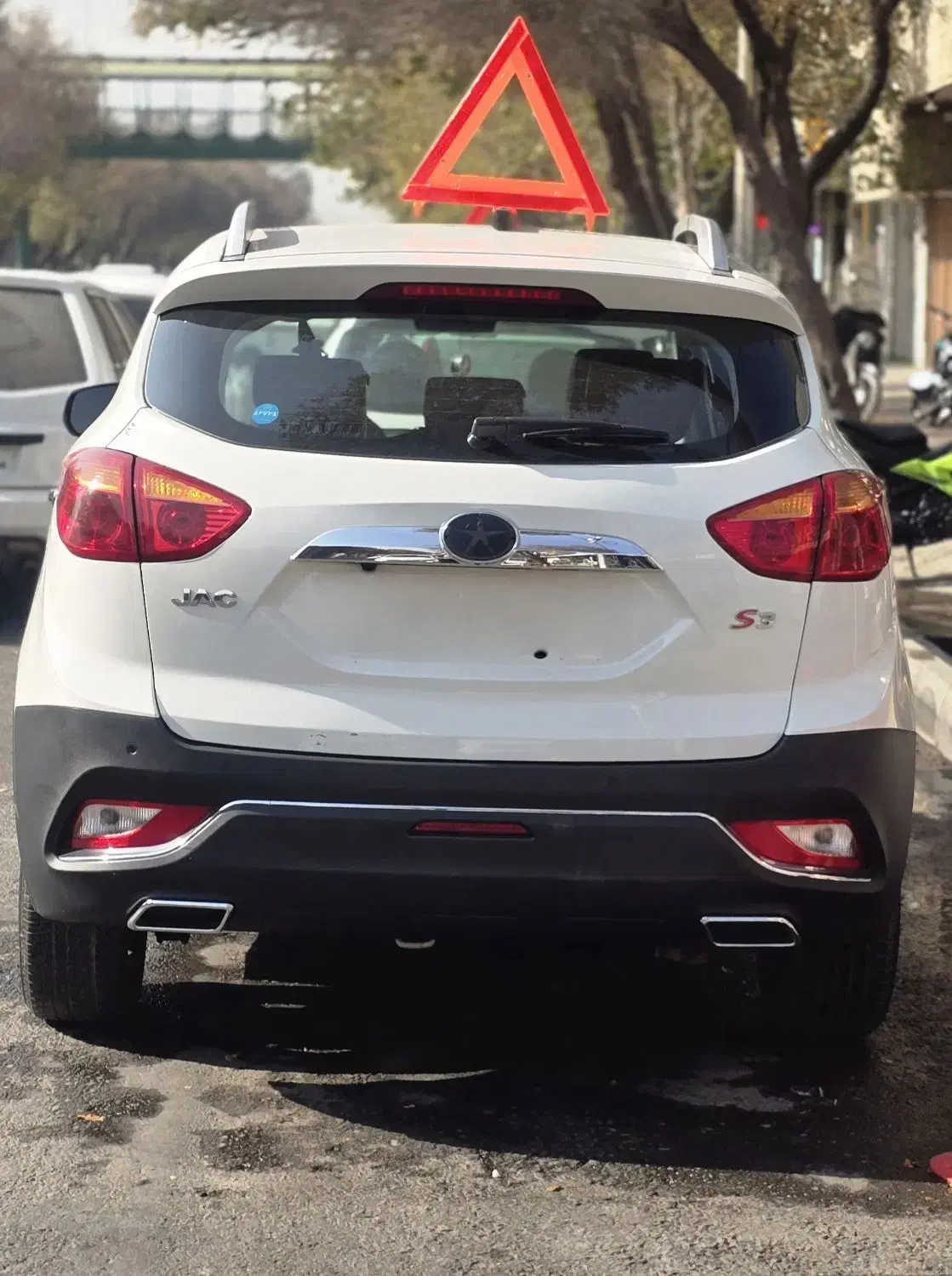 فروش جک S3|خودرو سواری و وانت|اصفهان, حسین‌آباد|دیوار