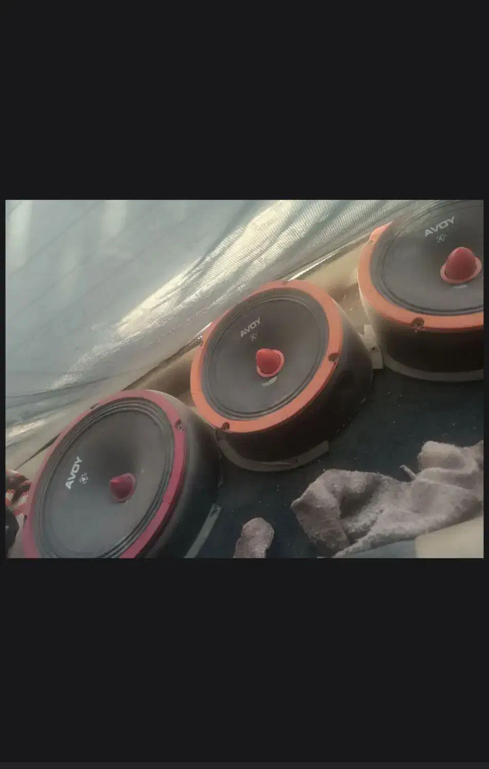 ضبط میدرنج|صوتی و تصویری|خمک, |دیوار