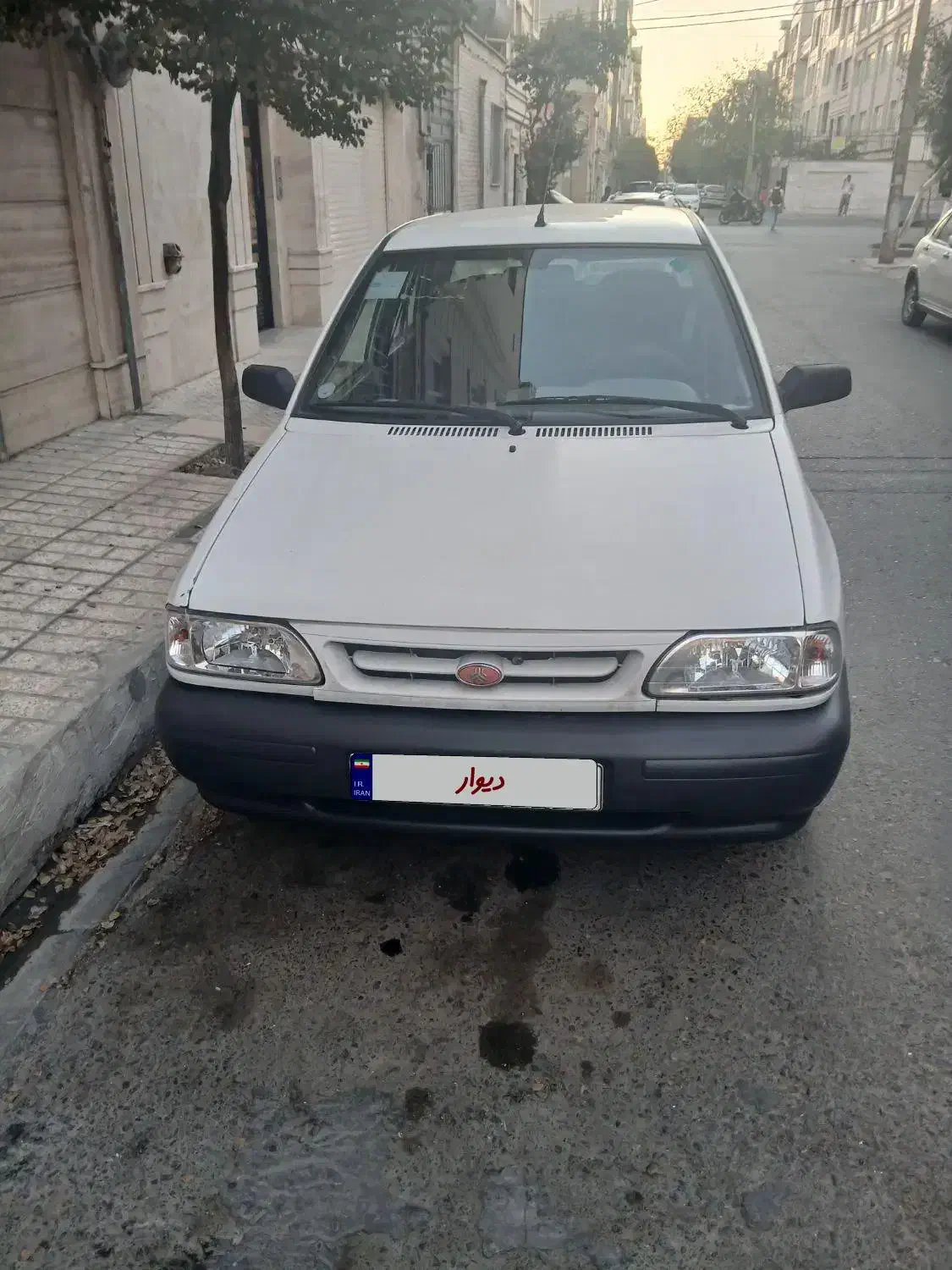 پراید 131مدل 98|خودرو سواری و وانت|تهران, تهرانسر شرقی|دیوار