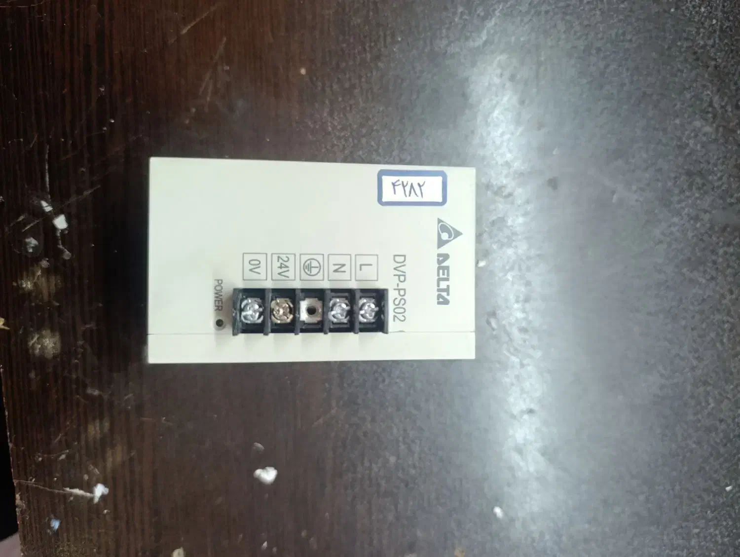 منبع‌تغذیه‌دلتا ۲ امپر ۲۴ولت برایplcو ...|قطعات و لوازم جانبی رایانه|نجف‌آباد, یزدانشهر|دیوار