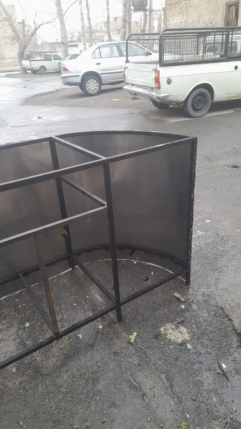 جوشکاری در و پنجره و شیروانی و چهار چوب  و تعمیرات|خدمات پیشه و مهارت|مشکین‌دشت, |دیوار