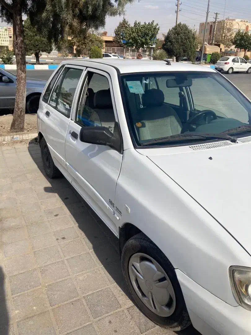 پراید 111 مدل 98|خودرو سواری و وانت|هشتگرد, گلسار|دیوار