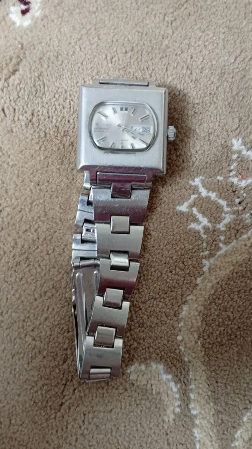 ساعت سیکو اصل کلکسیونی|ساعت|قدس, شهرقدس|دیوار