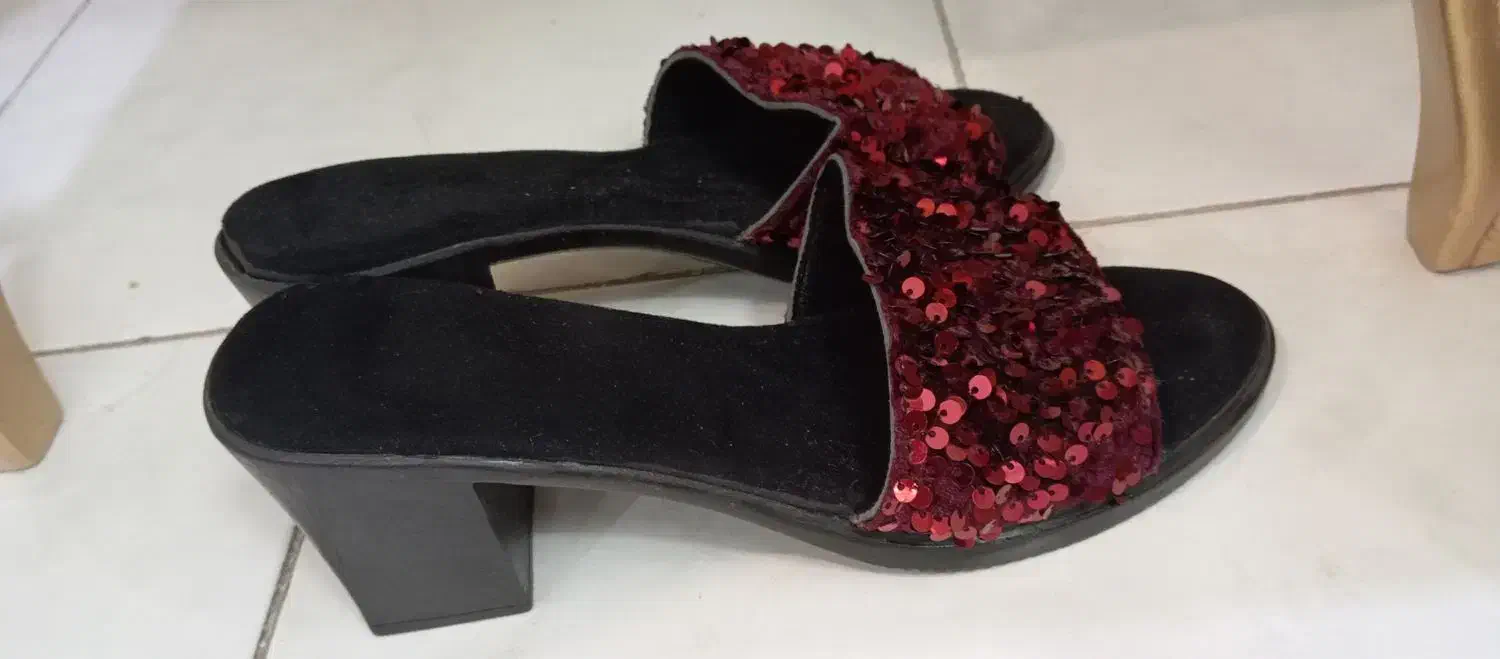 صندل اکبند|کیف، کفش، کمربند|پردیس, فاز ۳|دیوار