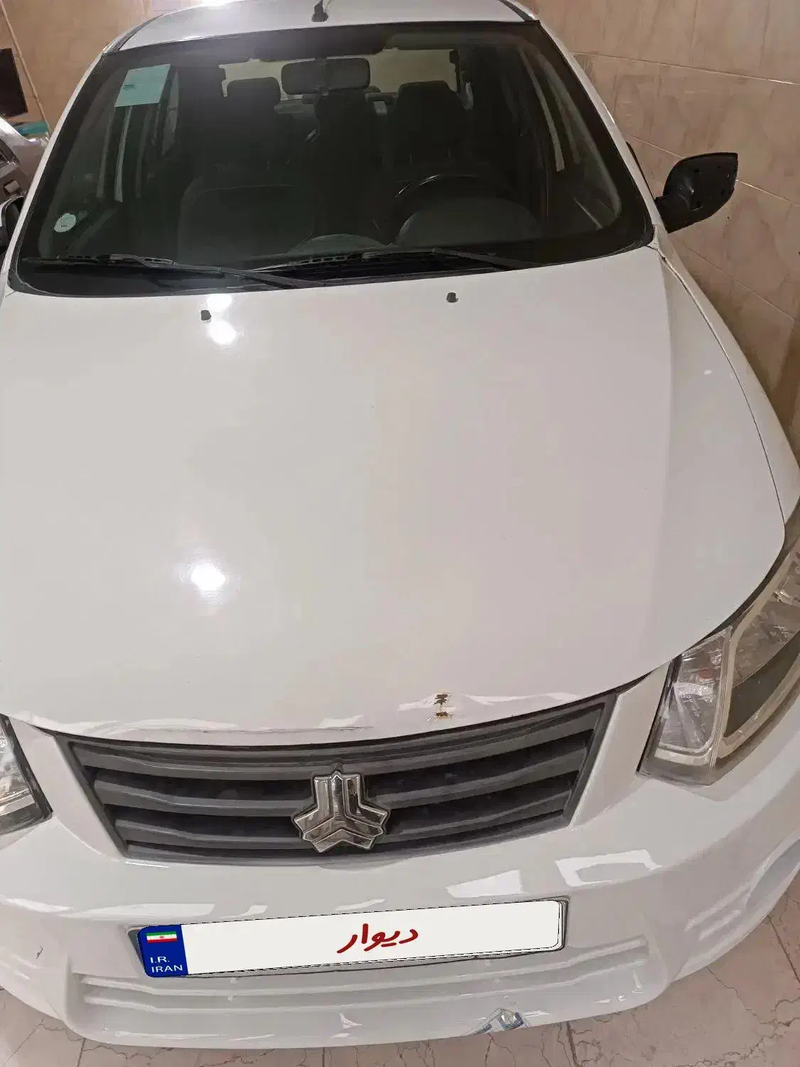 ساینا ..در حد|خودرو سواری و وانت|باغستان, |دیوار