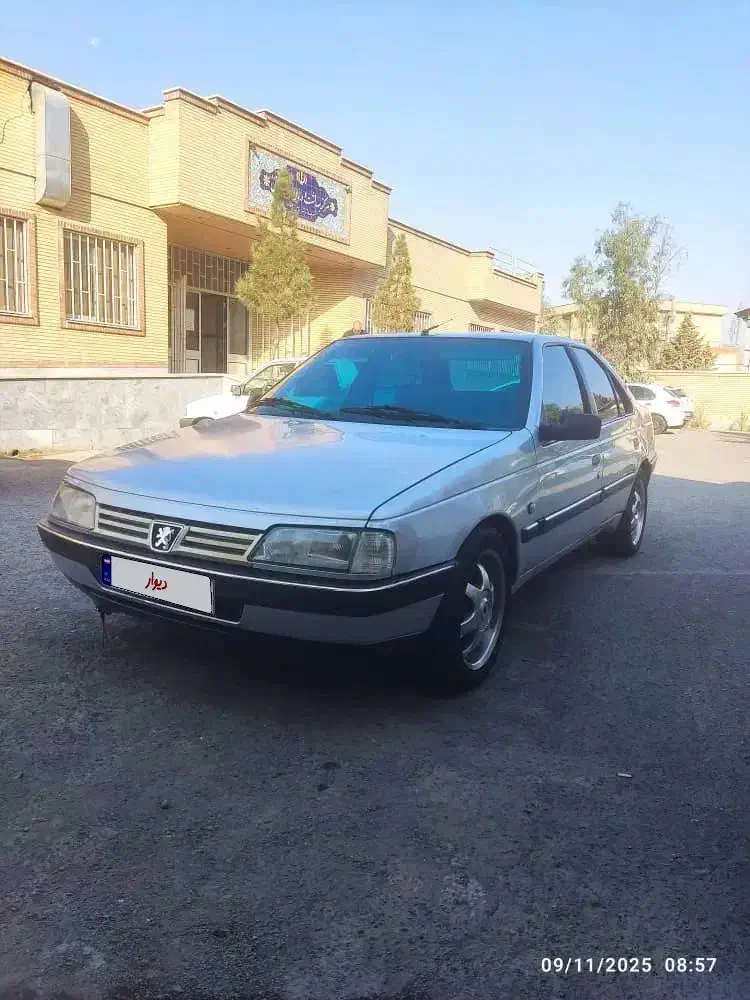 پژو 405مدل88|خودرو سواری و وانت|اندیشه, اندیشه فاز ۳|دیوار