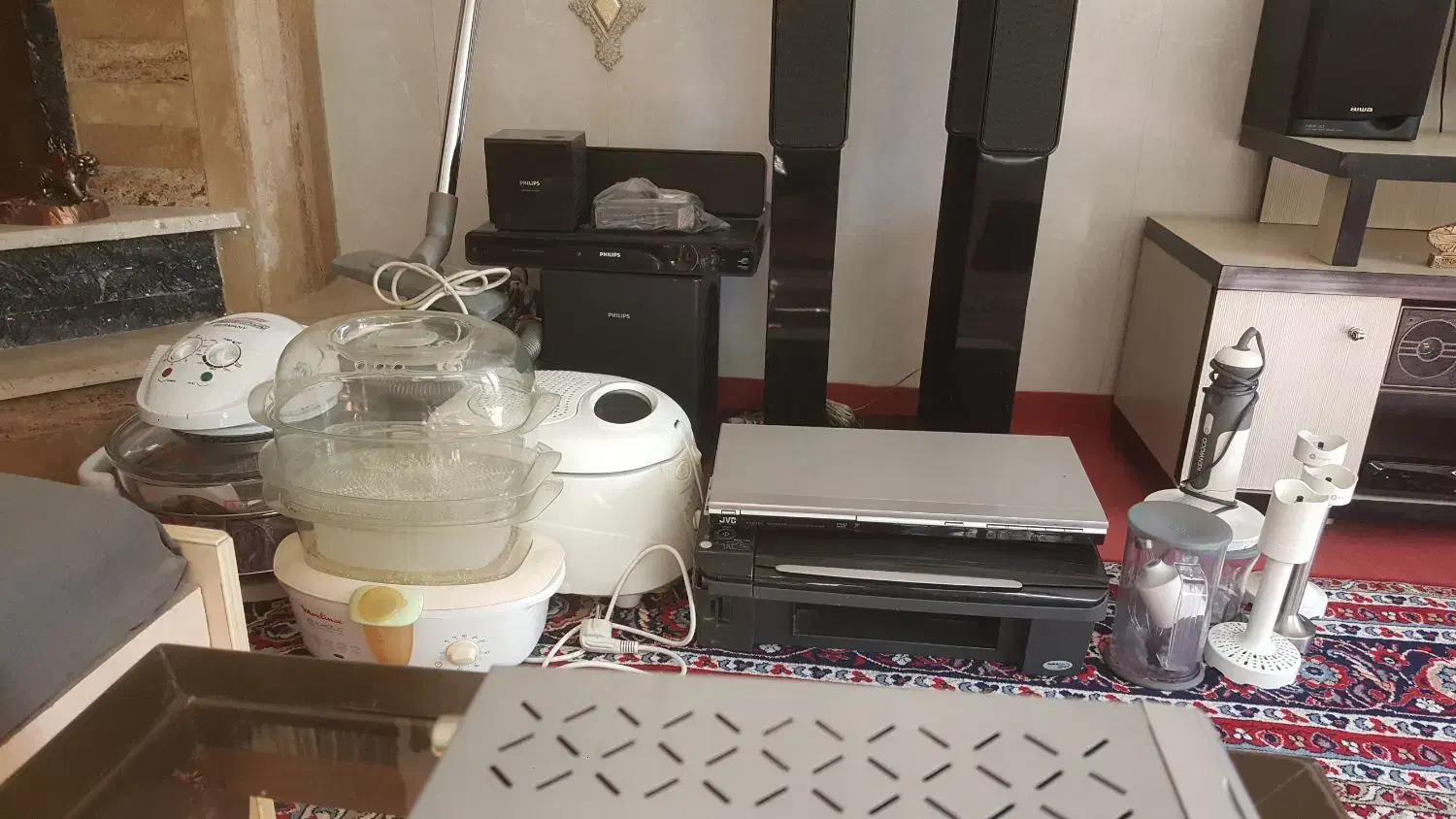 وسایل خانه|سایر لوازم برقی|نسیم‌شهر, |دیوار