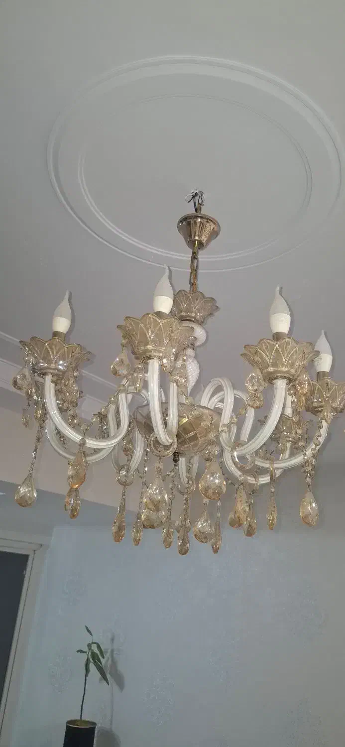 لوستر|لوستر و چراغ آویز|تهران, فلاح|دیوار