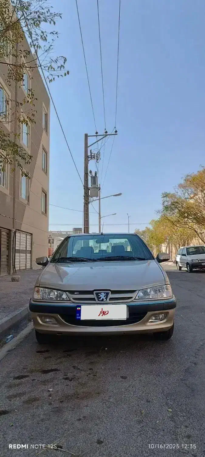 پژوپارس|خودرو سواری و وانت|بیرجند, |دیوار