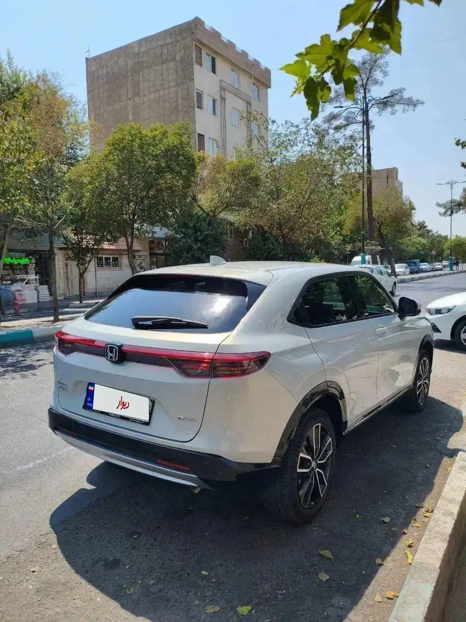 HRV 2025|خودرو سواری و وانت|تهران, هفت حوض|دیوار