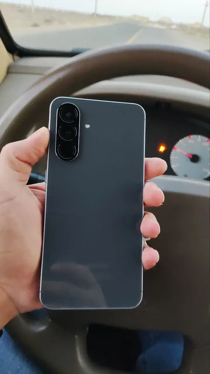 سامسونگ A56 بدون خال|موبایل|قم, شهرک قدس|دیوار