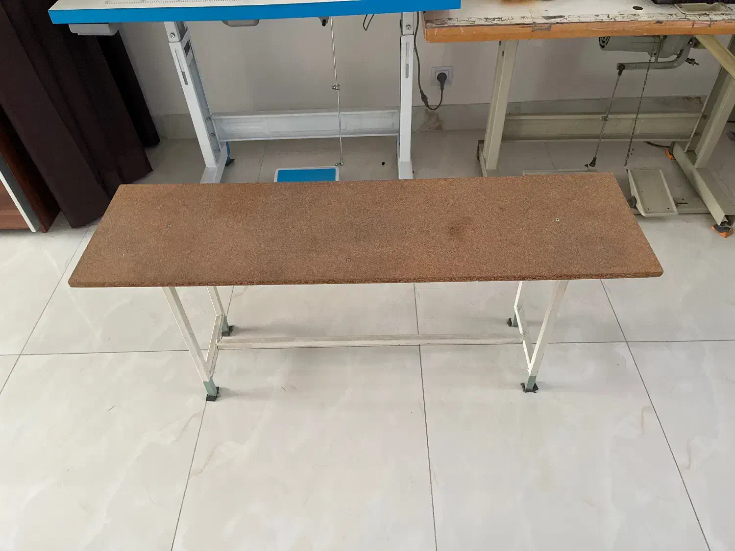 نیمکت اهنی|صندلی و نیمکت|ورامین, خیر آباد|دیوار