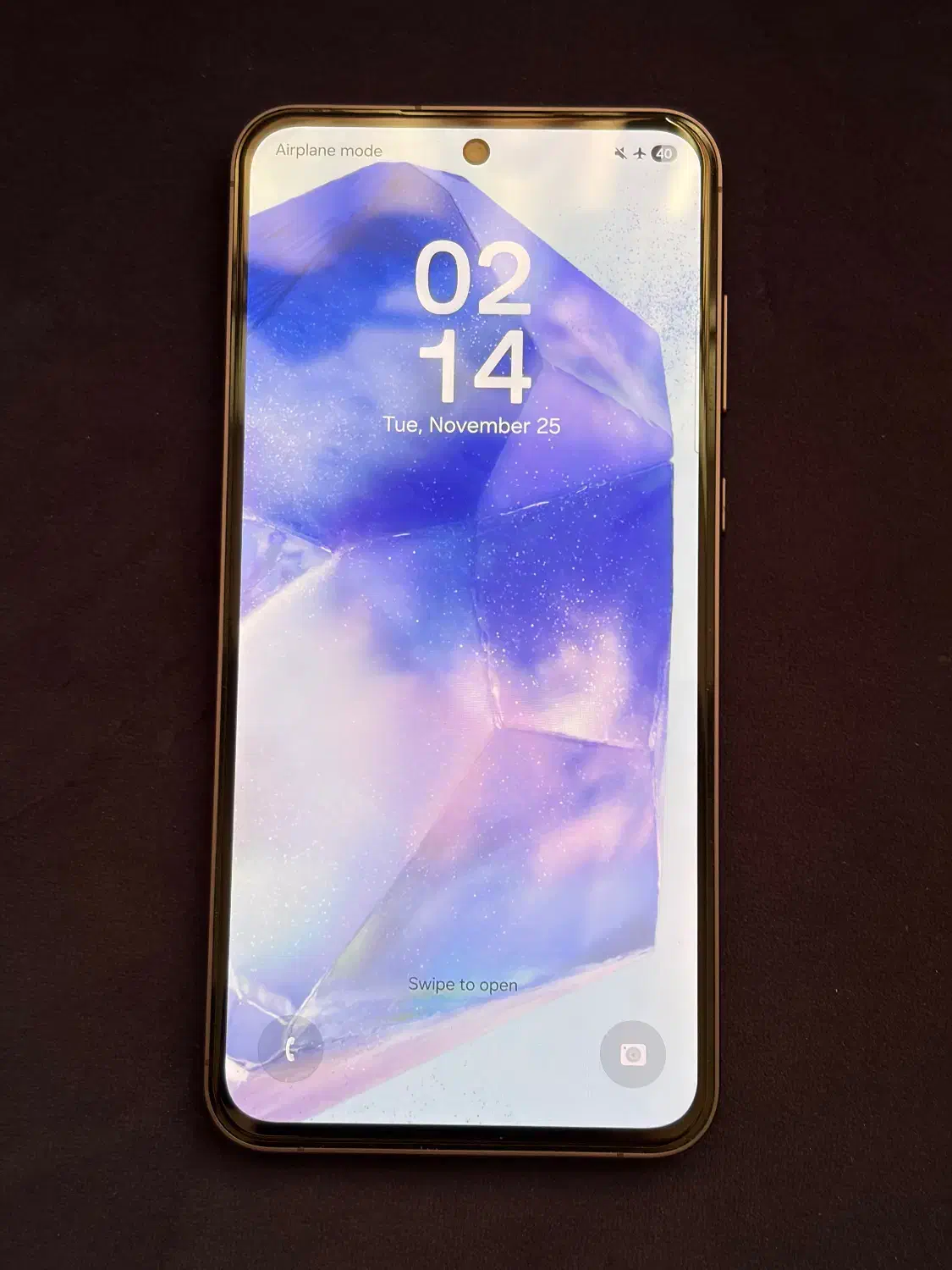 Galaxy A55 256gb|موبایل|کرج, کوی مهر|دیوار