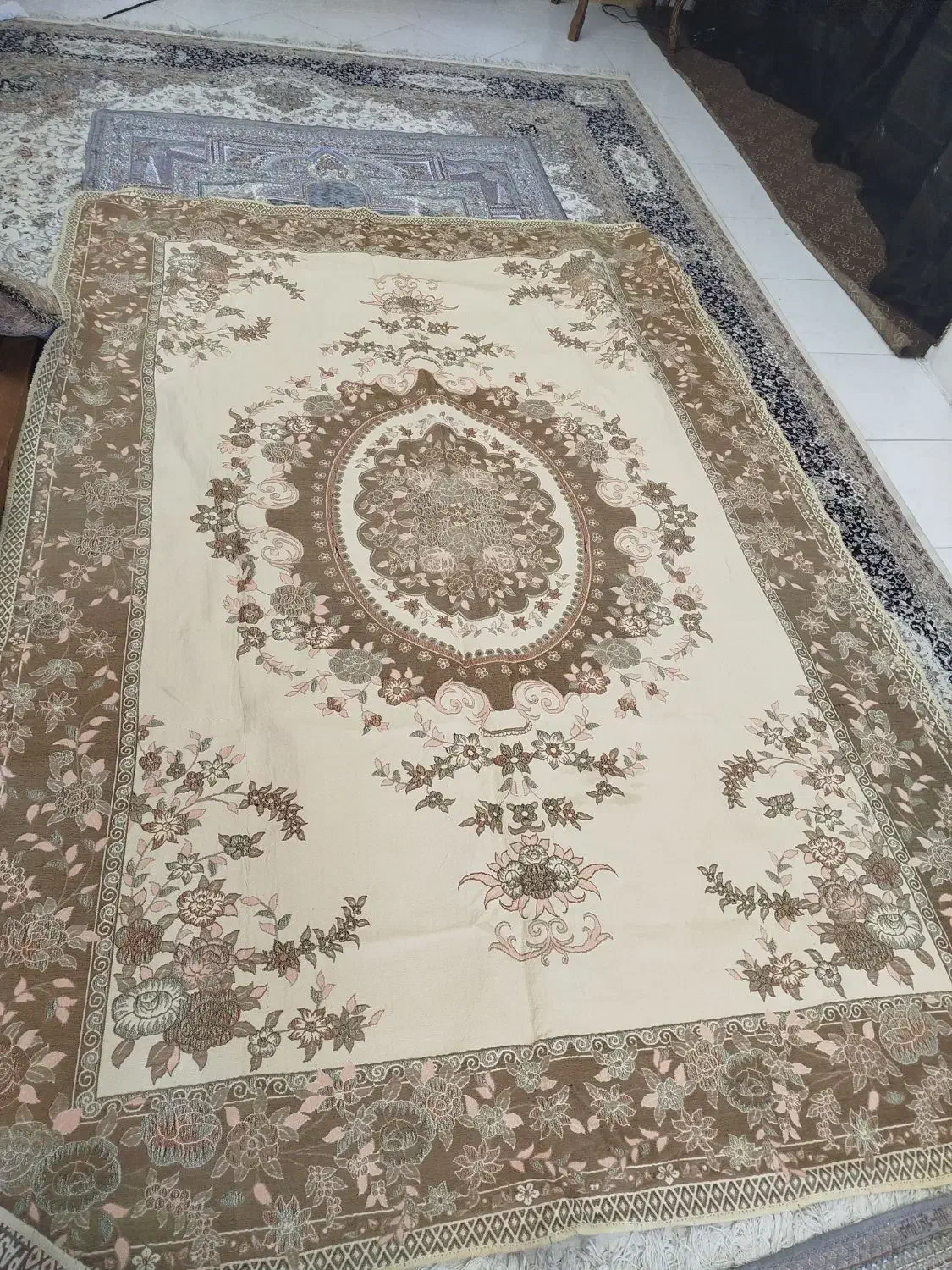 روفرشی وتشک پنبه ای|روفرشی|ابریشم, |دیوار