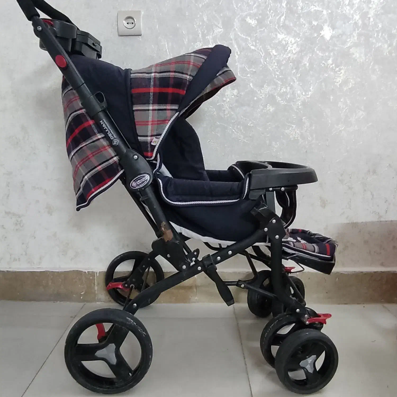 کالسکه دلیجان - چیکو|کالسکه و لوازم جانبی|مشهد, سپاد|دیوار