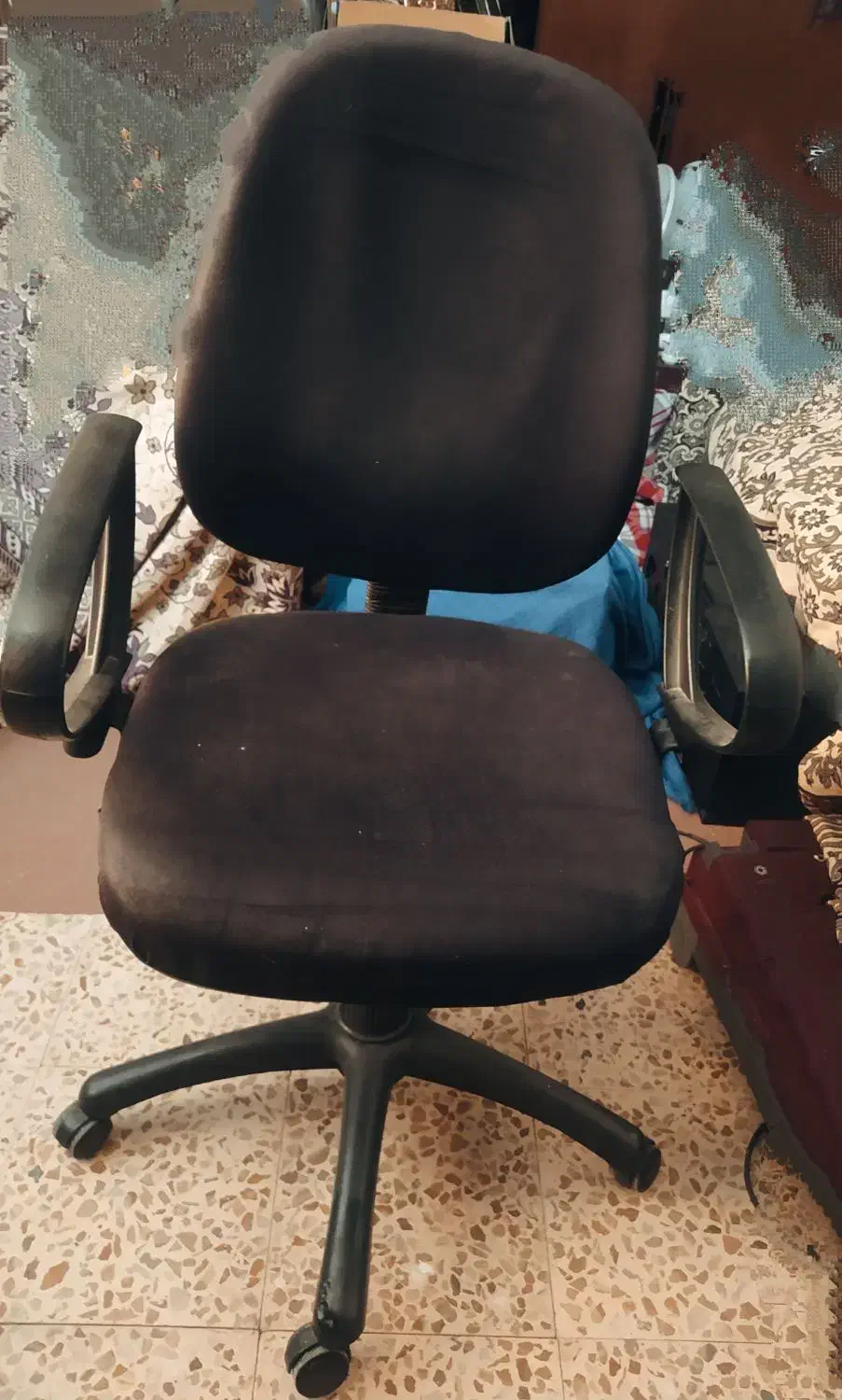 میز کامپیوتر کارکرده ثابت|میز تحریر و کامپیوتر|کاشان, ولیعصر|دیوار