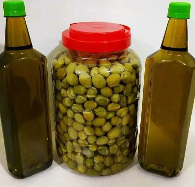 روغن زیتون|خوردنی و آشامیدنی|قم, قلعه کامکار|دیوار