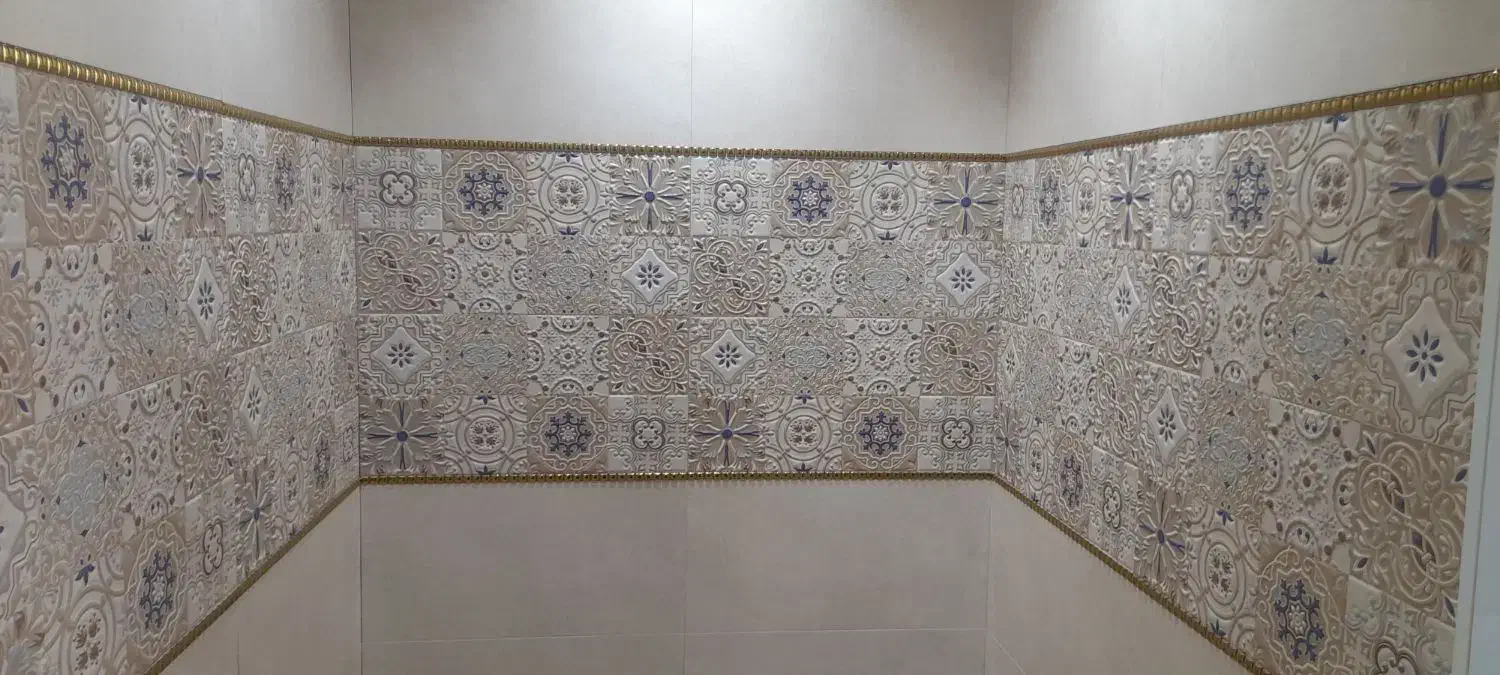 سرامیک و سنگ کاری  و موزائیک نما و پله|خدمات پیشه و مهارت|سنندج, |دیوار