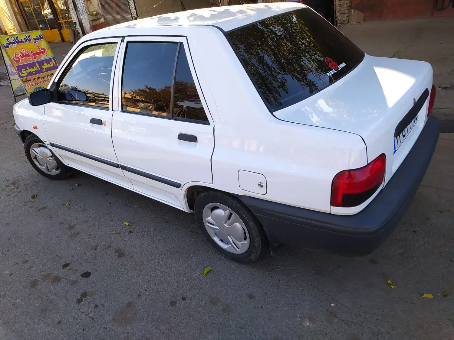 پراید|خودرو سواری و وانت|مرند, |دیوار